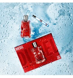D Red by Diesel Coffret - Eau de Parfum D Red by Diesel Coffret - Eau de Parfum